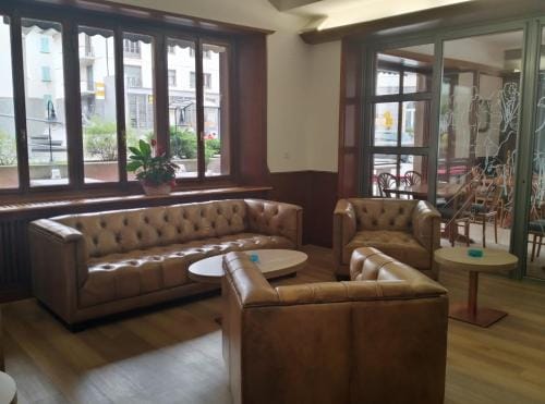 Albergo Faido Inn in Canton of Ticino