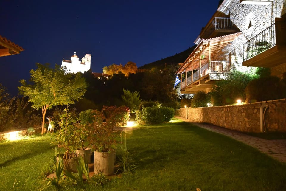 Hotel Papanikola Hotel in Arcadia, Greece