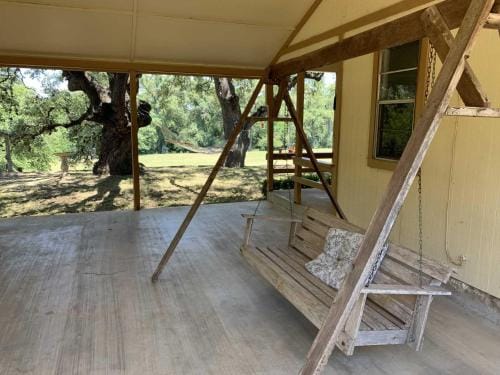Lambert Park on Medina River Hotel in Bandera