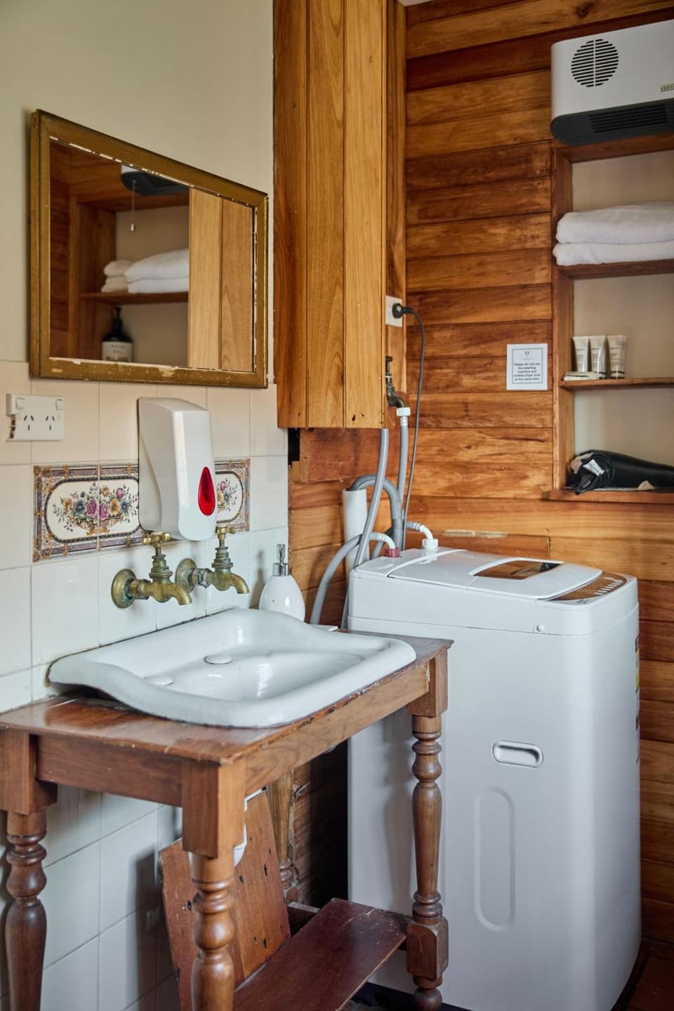 Woolmers Estate Hotel in Tasmania