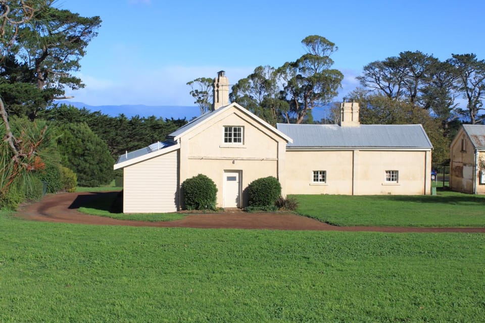 Woolmers Estate Hotel in Tasmania