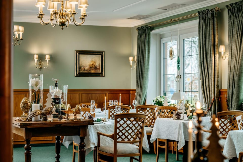 Niemeyers Romantik Posthotel Hotel in Heidekreis