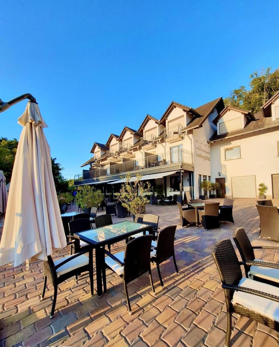 Landhotel Lembergblick Hotel in Mainz-Bingen