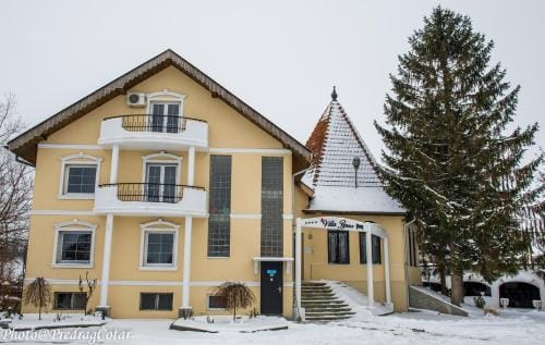 B&B Villa Pipacs Hotel in Vojvodina