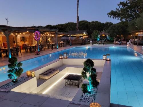 PARADISE RANCH Hotel in Lazio