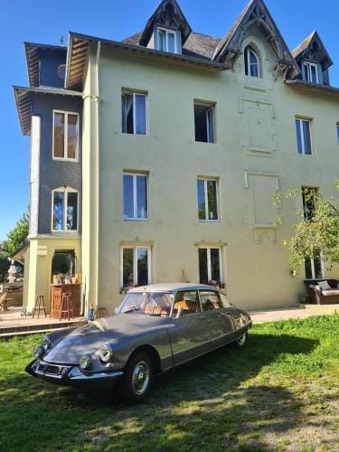 Villa mon repos Annebecq Hotel in Normandy