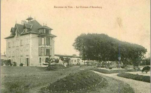 Villa mon repos Annebecq Hotel in Normandy