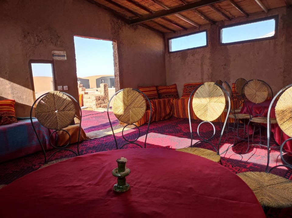 Bivouac Le Charme d'Aladdin Hotel in Morocco