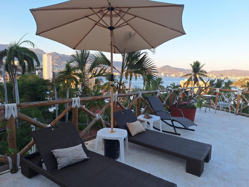 Casa Breizh Hotel in Acapulco