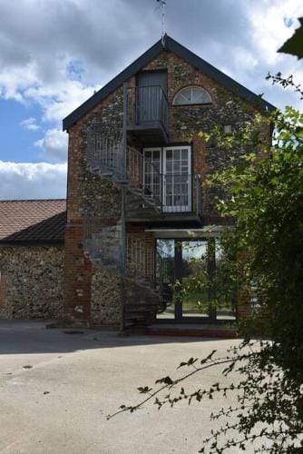 The Mill B&B Hotel in St Edmundsbury District