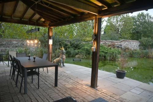 The Mill B&B Hotel in St Edmundsbury District