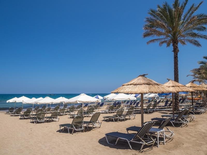 ATHENA APARTMENTS Hotel in Stalida
