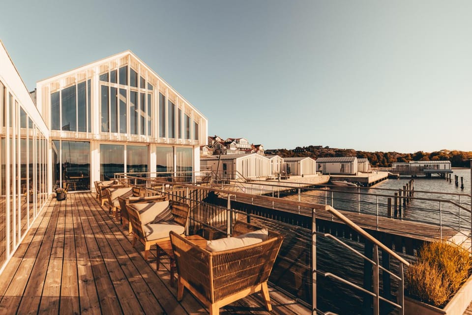 Gullmarsstrand Hotell & Konferens Hotel in Västra Götaland County