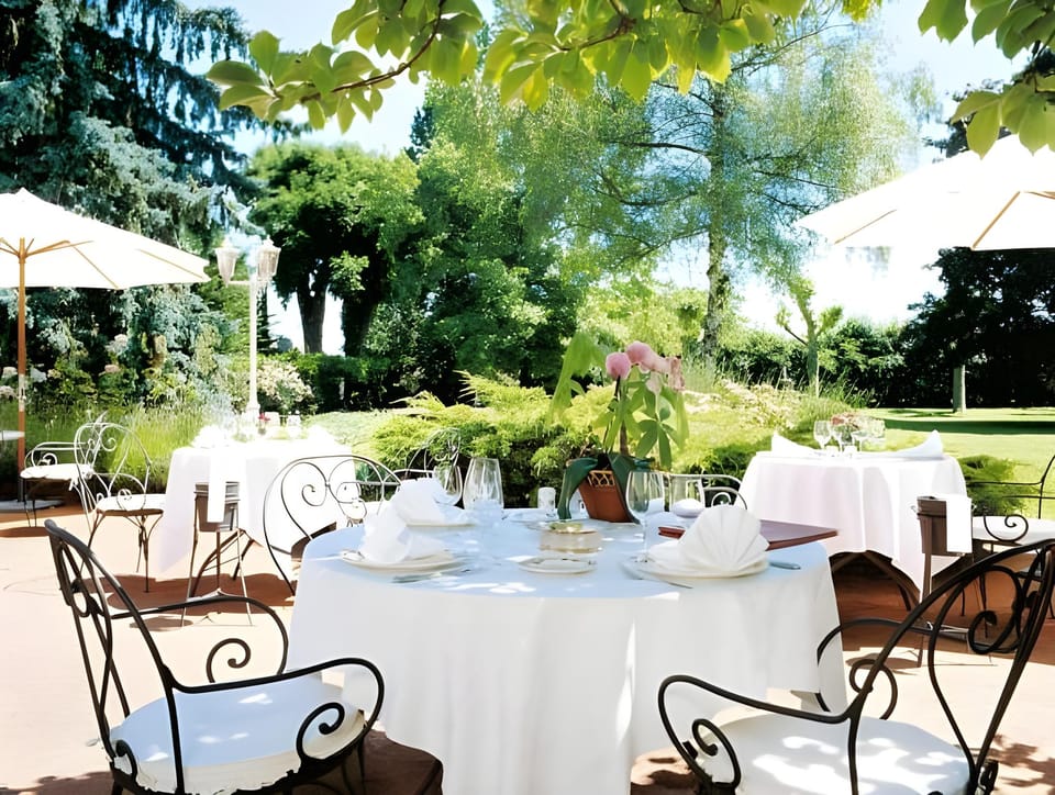 Chateau de Fleurville & Spa Hotel in Bourgogne-Franche-Comté