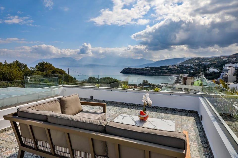 Beach Walk Luxury Suites Hotel in Lasithi