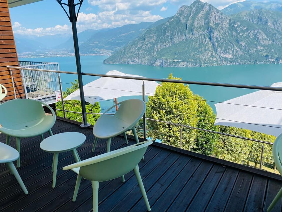Esprit D'Hotel Panoramico Hotel in Province of Brescia