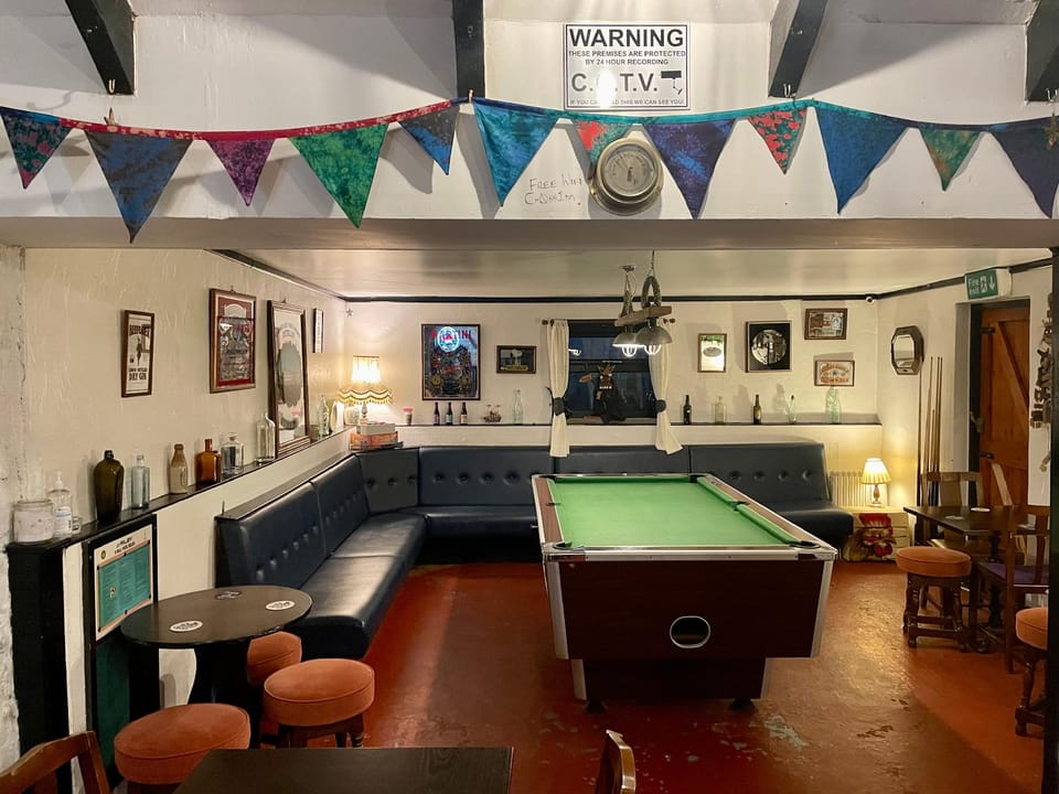 Cross Inn, Isle of Lewis Inn in Scotland