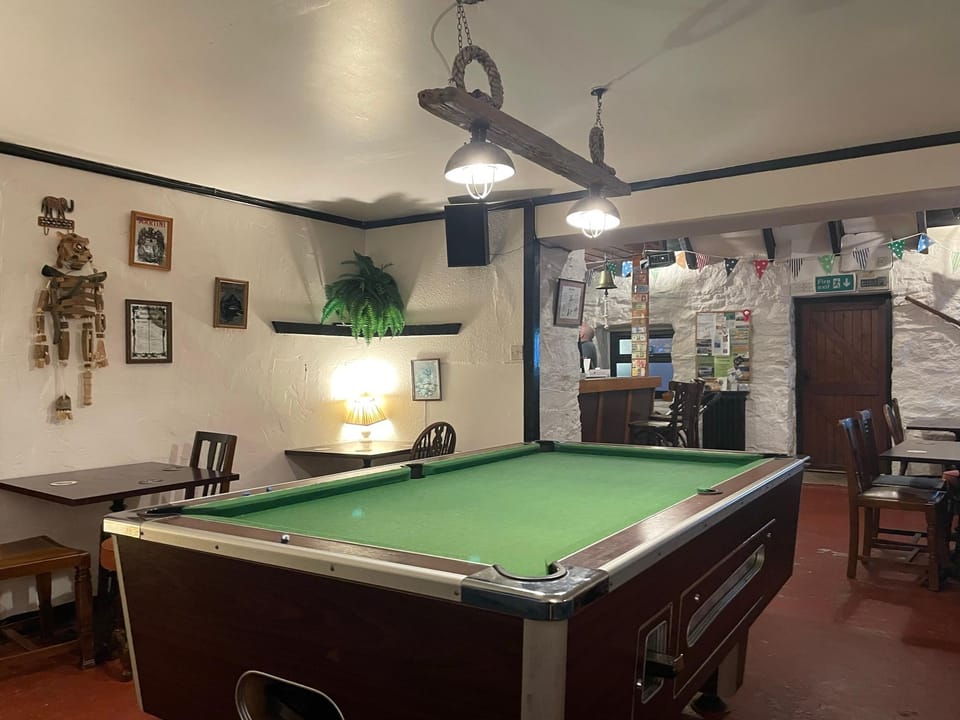 Cross Inn, Isle of Lewis Inn in Scotland