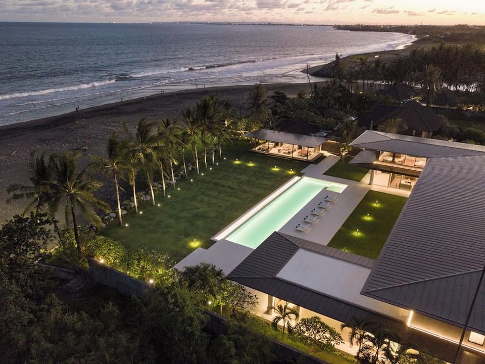 Saba Estate Luxury Villa Bali Hotel in Blahbatuh