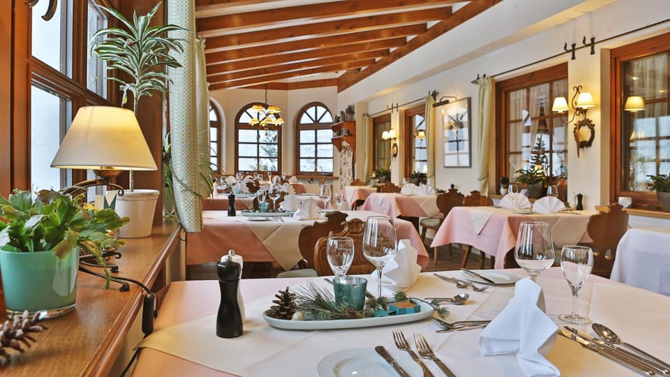 Hotel Waldblick Kniebis Hotel in Ortenau
