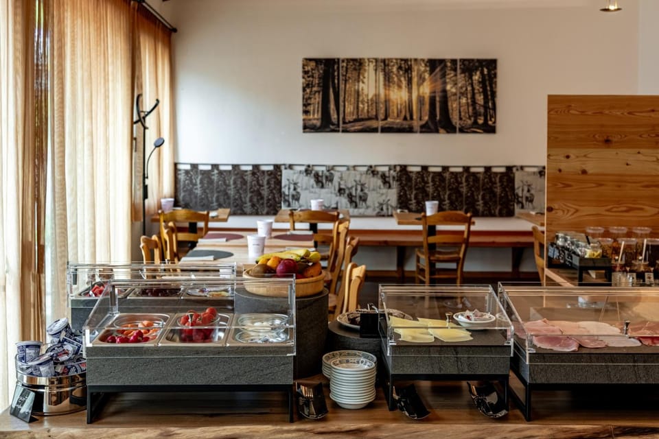 Hotel Garni Zanella Hotel in Province of Brescia