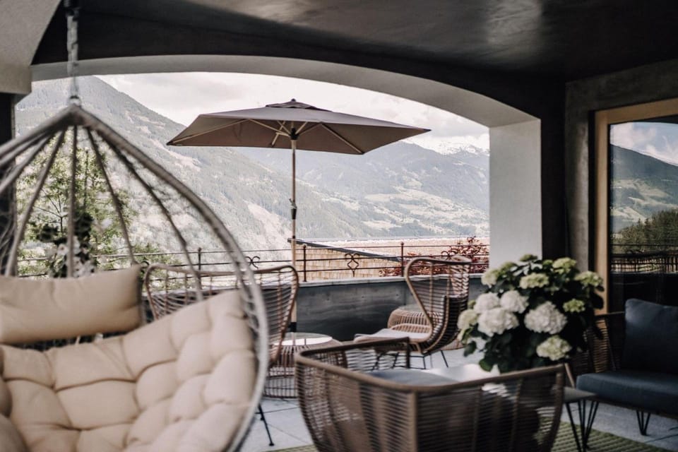 ASTER Boutique Hotel & Chalets Apartment hotel in Tyrol