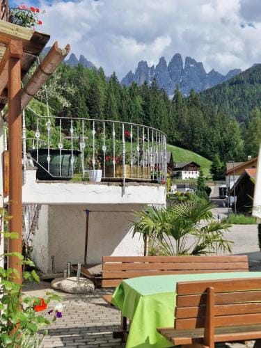 Appartements Pension Sonia Hotel in Villnöß