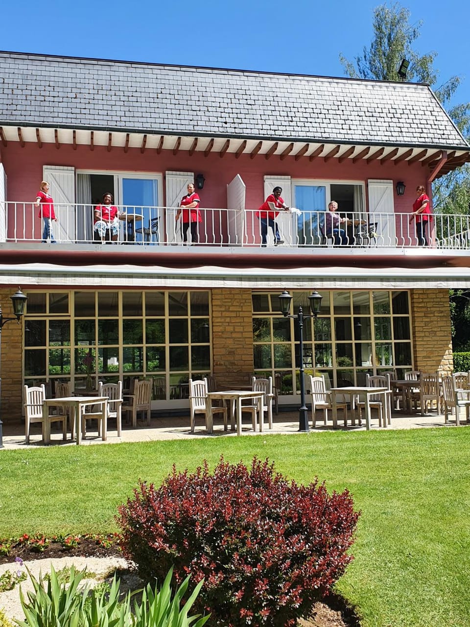 Hotel de la Gaichel Hotel in Luxembourg District, Luxembourg