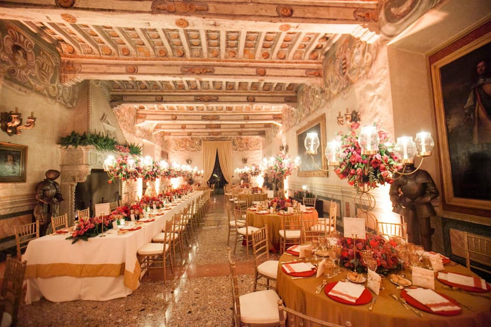 Banquet hall