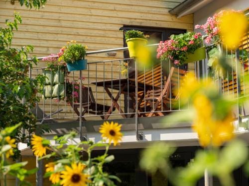 Bed and Breakfast Oase im Seetal Hotel in Canton of Lucerne
