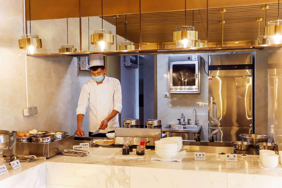 Quality Hotel Zhangye Hotel in China