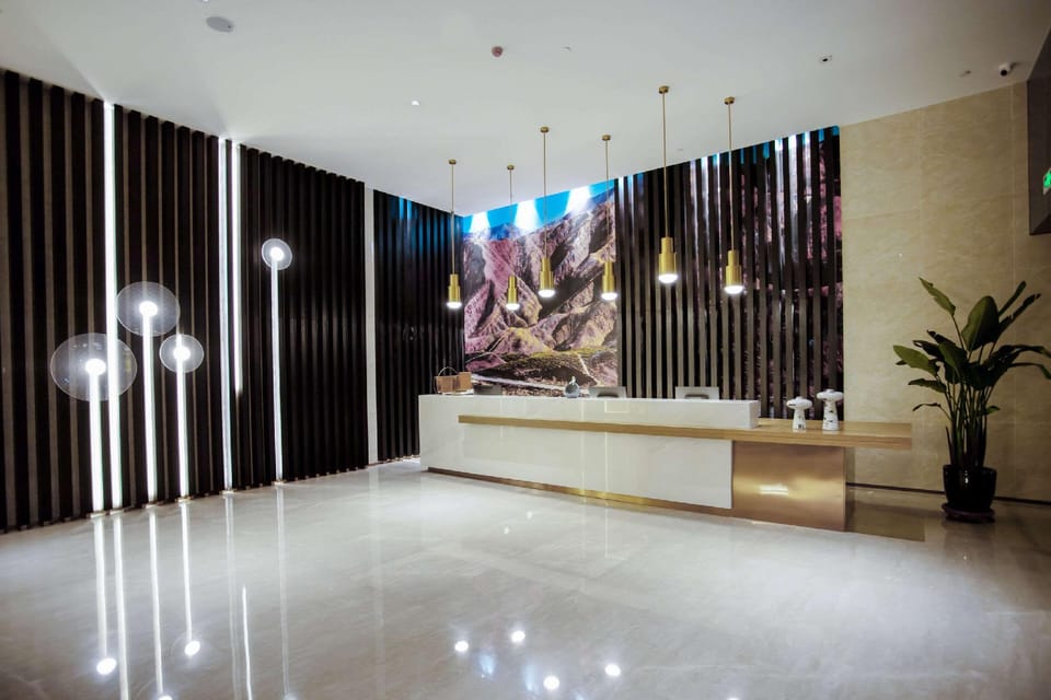 Quality Hotel Zhangye Hotel in China