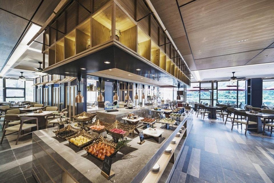 HangZhou Linan TuanKou ZhongAn HuiZun Hot-spring Resort Hotel in Hangzhou