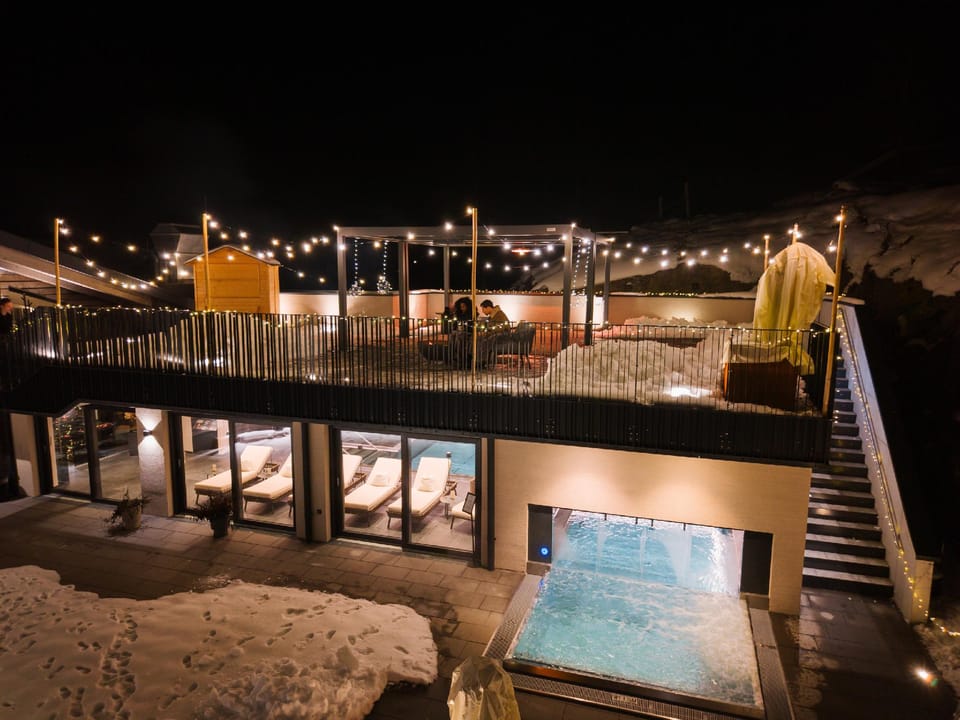 Arpuria l hidden luxury mountain home Hotel in Saint Anton am Arlberg
