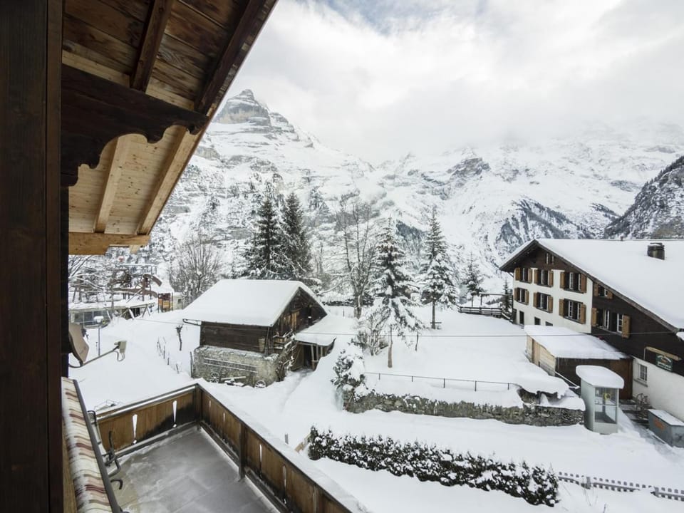 Esthers Guesthouse Hotel in Lauterbrunnen