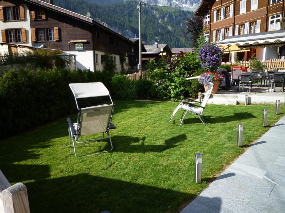 Esthers Guesthouse Hotel in Lauterbrunnen