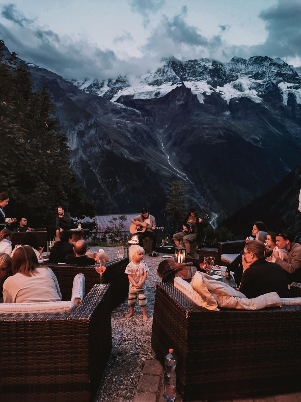 Mountain Hostel Gimmelwald Hostel in Lauterbrunnen
