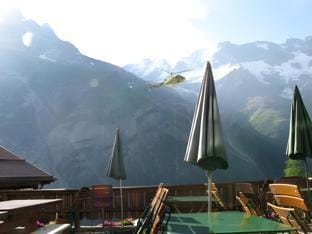 Pension Gimmelwald Hotel in Lauterbrunnen