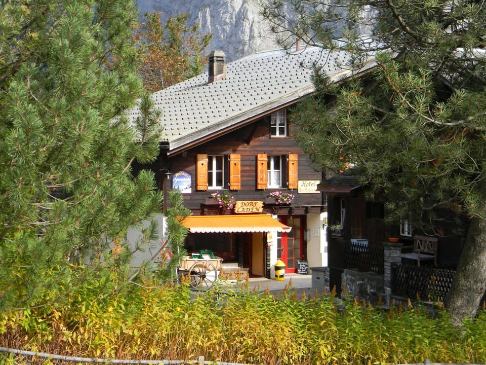 Pension Gimmelwald Hotel in Lauterbrunnen
