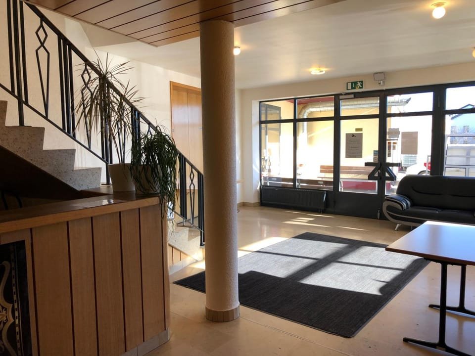 Escale Hotel in Fribourg, Switzerland