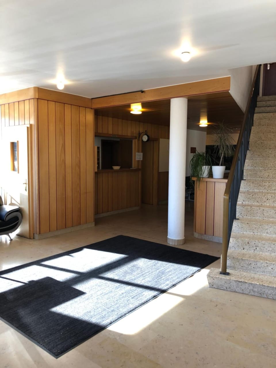 Escale Hotel in Fribourg, Switzerland