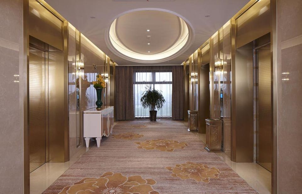 Sihong Mingfa International Hotel  Hotel in Jiangsu