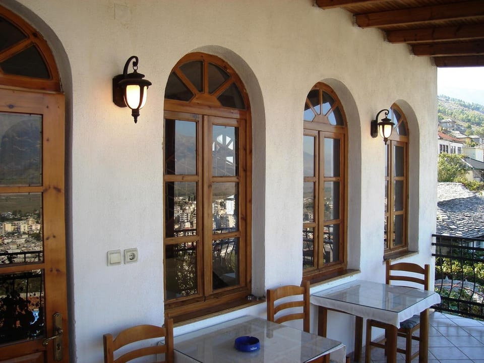 Balcony/terrace