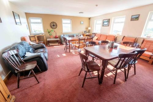 Aras Ghleann Cholm Cille Hotel in County Donegal