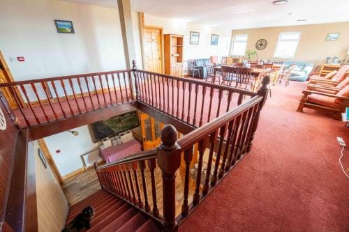 Aras Ghleann Cholm Cille Hotel in County Donegal