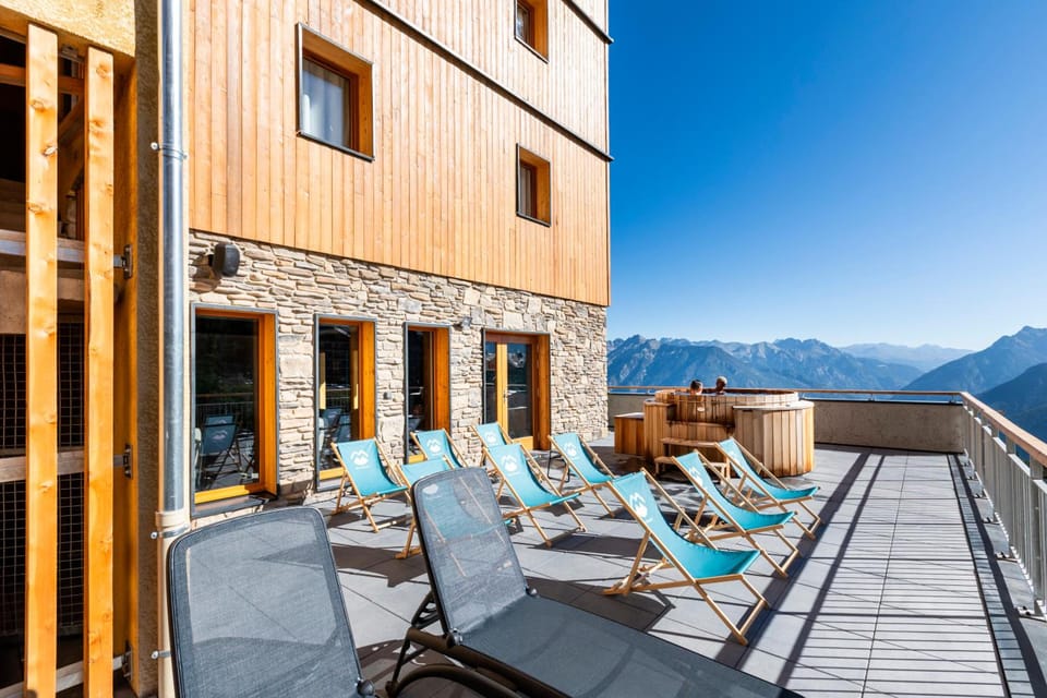 Balcony/terrace