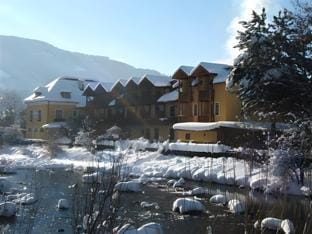 Hotel Restaurant Platzer Hotel in Carinthia, Austria