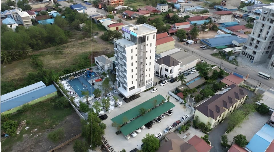 Romano Hotel & Resort  Hotel in Cambodia
