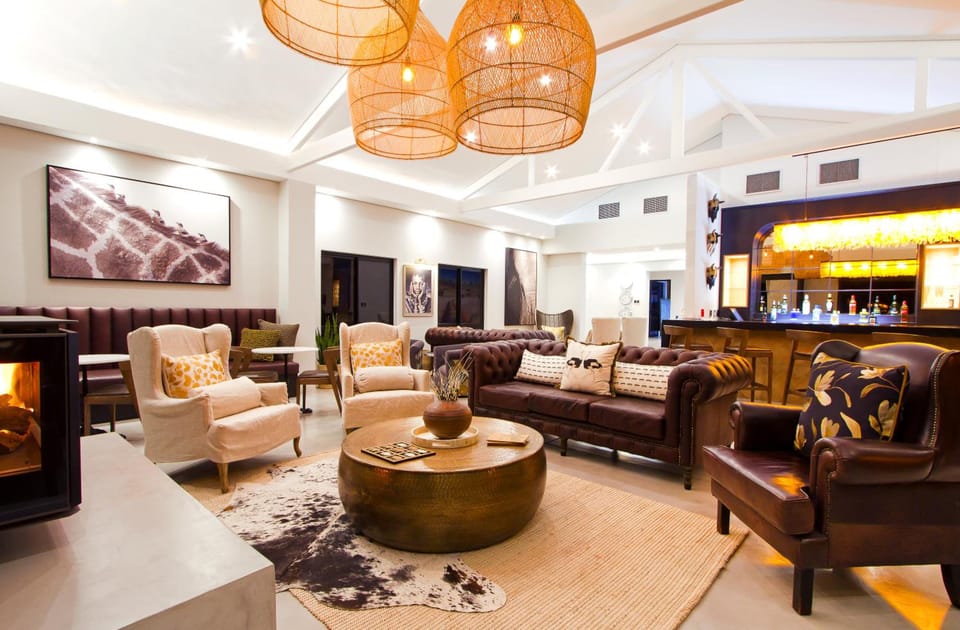Auob Country Lodge Lodge in Namibia