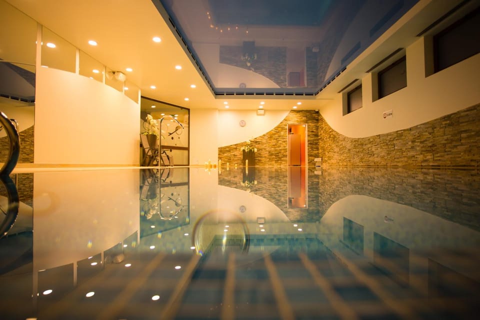 Hotel Ventus Natural & Medical Spa Hotel in Kaliningrad Oblast, Russia